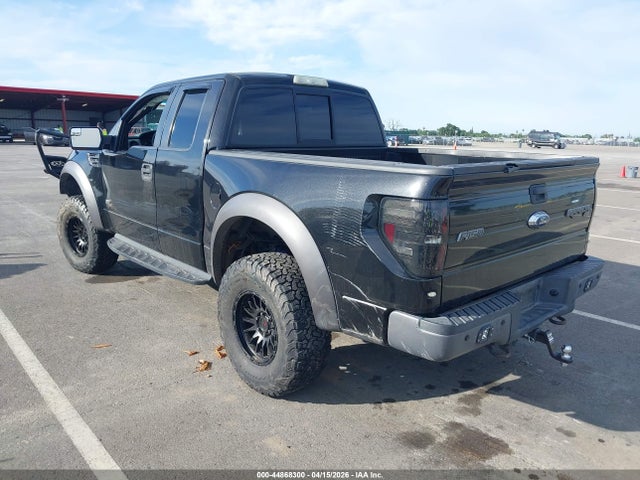 Ford F-150 Svt Raptor
