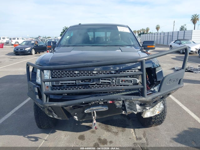 Ford F-150 Svt Raptor