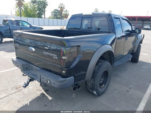 Ford F-150 Svt Raptor