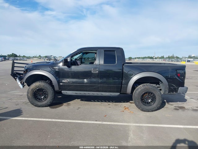 Ford F-150 Svt Raptor