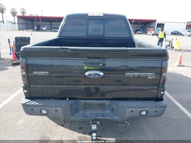 Ford F-150 Svt Raptor