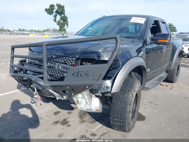 Ford F-150 Svt Raptor