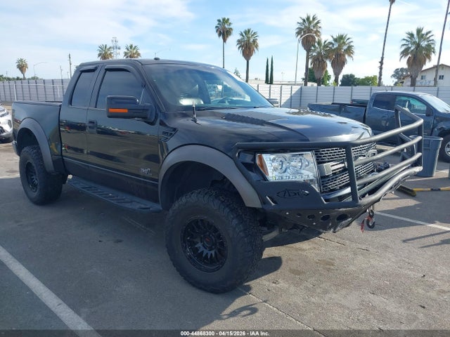 Salvage Ford F-150 Image