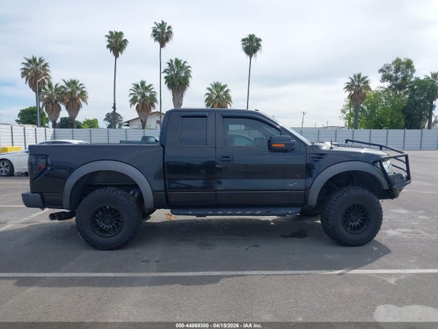 Ford F-150 Svt Raptor