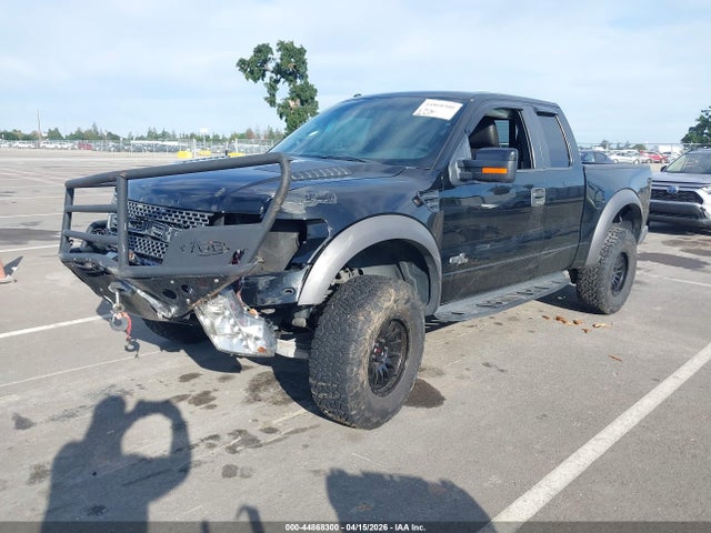 Ford F-150 Svt Raptor
