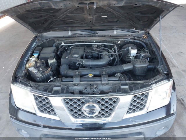 Nissan Frontier Xe