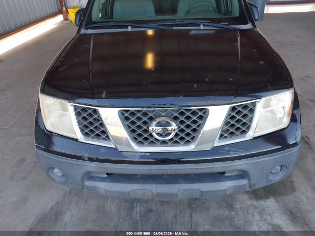 Nissan Frontier Xe