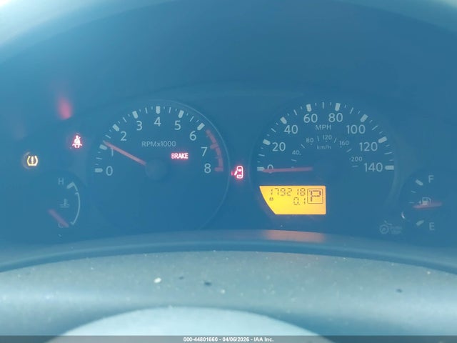 Nissan Frontier Xe