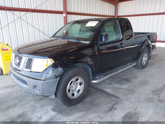 Nissan Frontier Xe