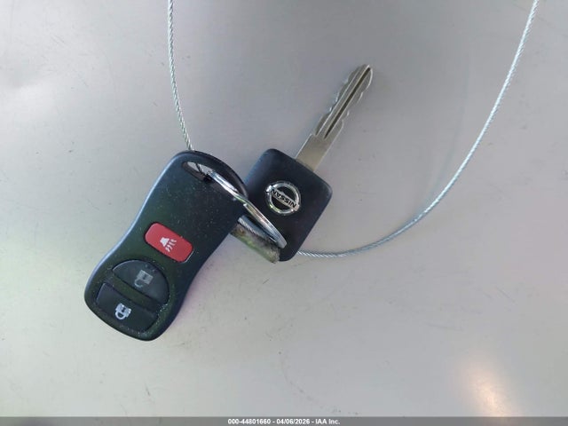 Nissan Frontier Xe