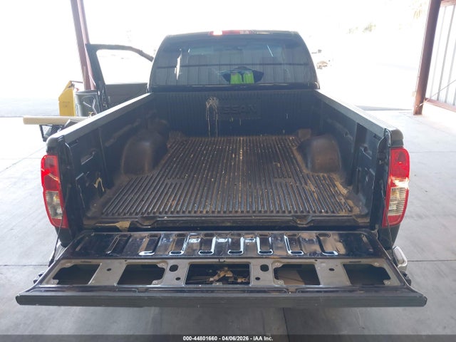 Nissan Frontier Xe