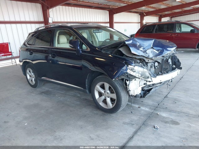 Salvage Lexus RX Image
