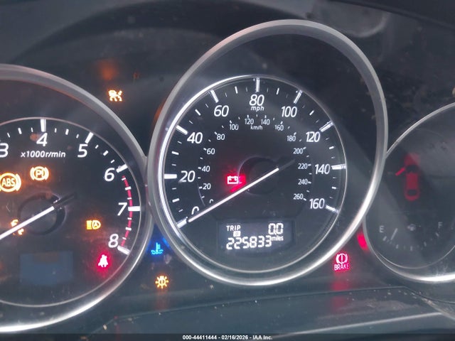 Mazda Mazda6 I Grand Touring