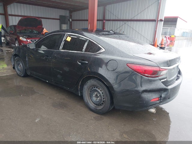 Mazda Mazda6 I Grand Touring
