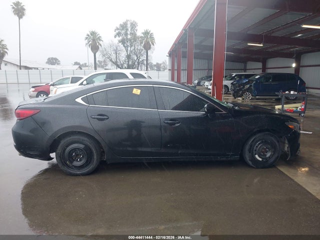 Mazda Mazda6 I Grand Touring