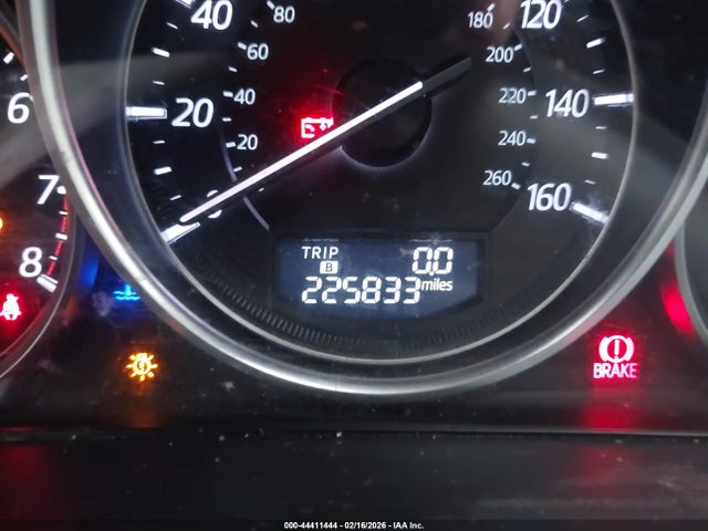 Mazda Mazda6 I Grand Touring