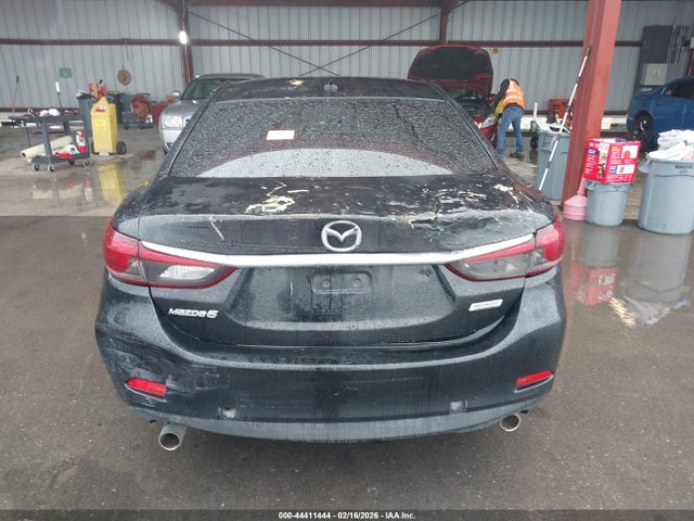 Mazda Mazda6 I Grand Touring