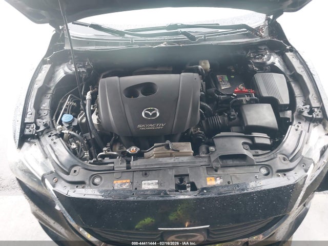 Mazda Mazda6 I Grand Touring