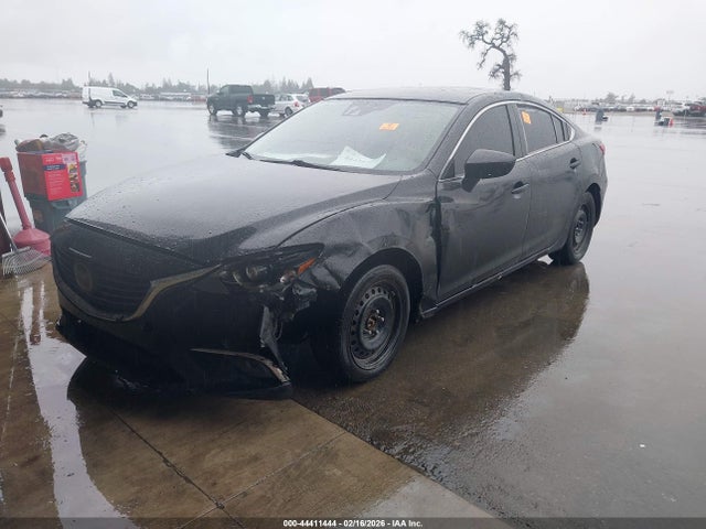 Mazda Mazda6 I Grand Touring