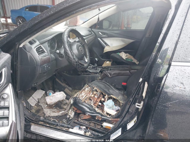 Mazda Mazda6 I Grand Touring