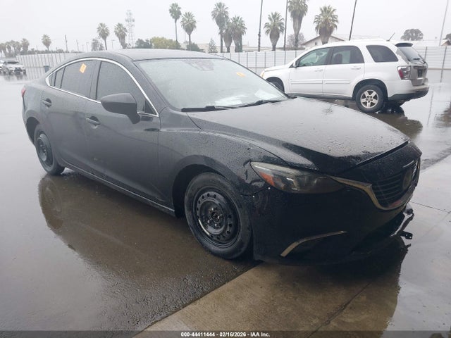 Salvage Mazda Mazda6 Image