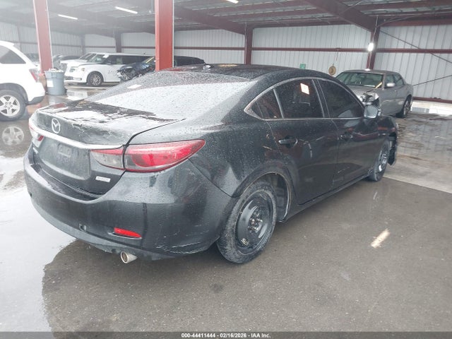 Mazda Mazda6 I Grand Touring