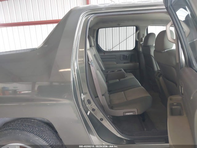 Honda Ridgeline Rts