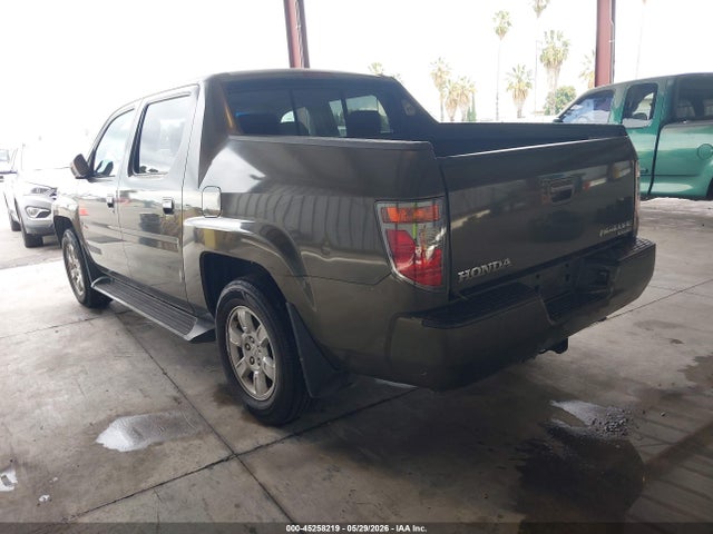 Honda Ridgeline Rts