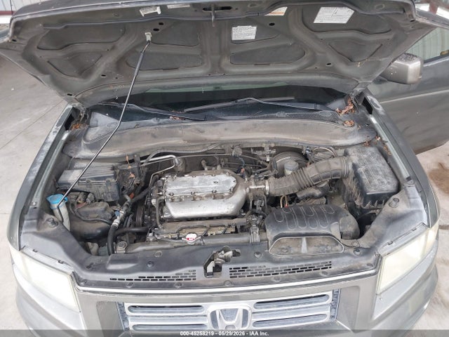 Honda Ridgeline Rts