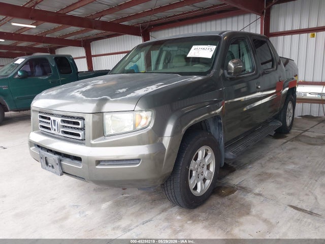 Honda Ridgeline Rts
