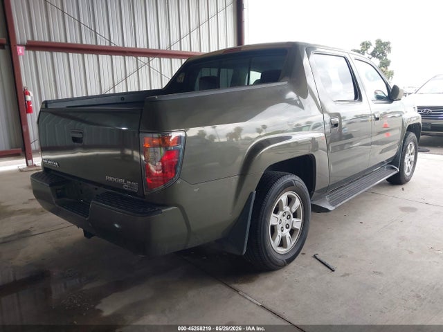Honda Ridgeline Rts