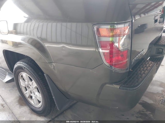 Honda Ridgeline Rts