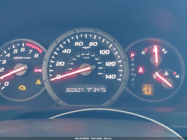 Honda Pilot Ex