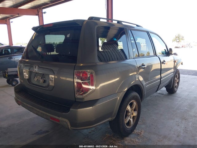 Honda Pilot Ex