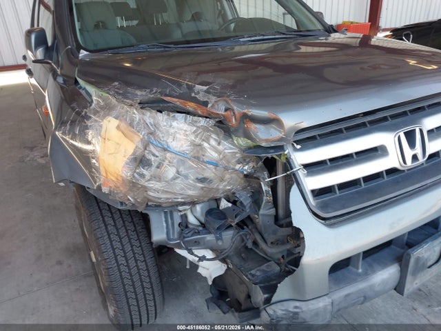 Honda Pilot Ex