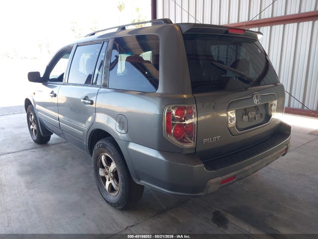 Honda Pilot Ex