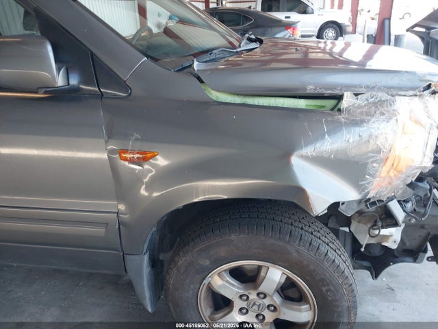 Honda Pilot Ex