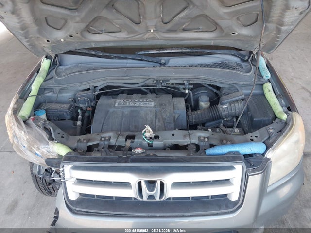 Honda Pilot Ex