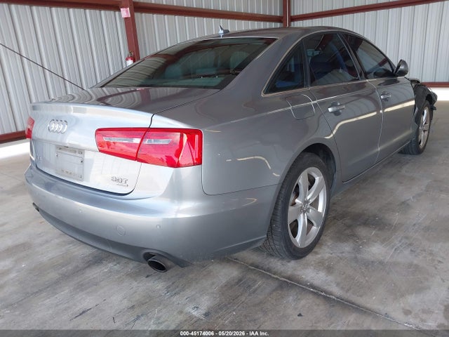 Audi A6 3.0 Premium