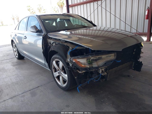 Salvage Audi A6 Image