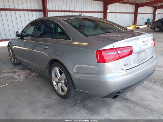 Audi A6 3.0 Premium