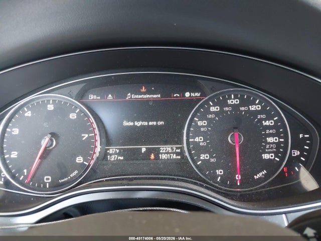 Audi A6 3.0 Premium