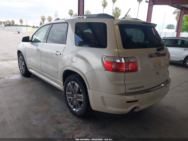 GMC Acadia Denali