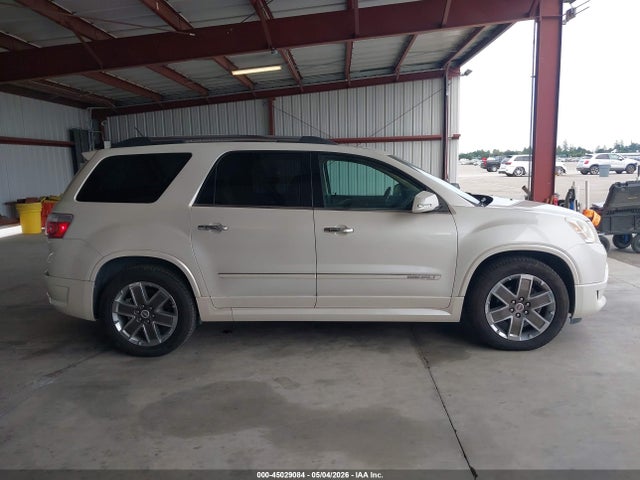 GMC Acadia Denali