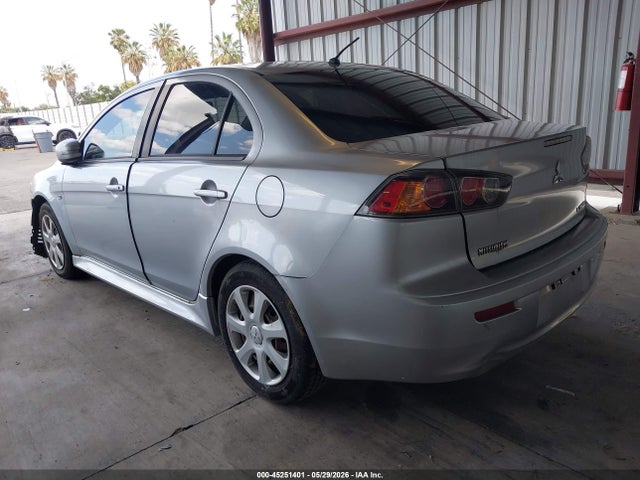 Mitsubishi Lancer Es