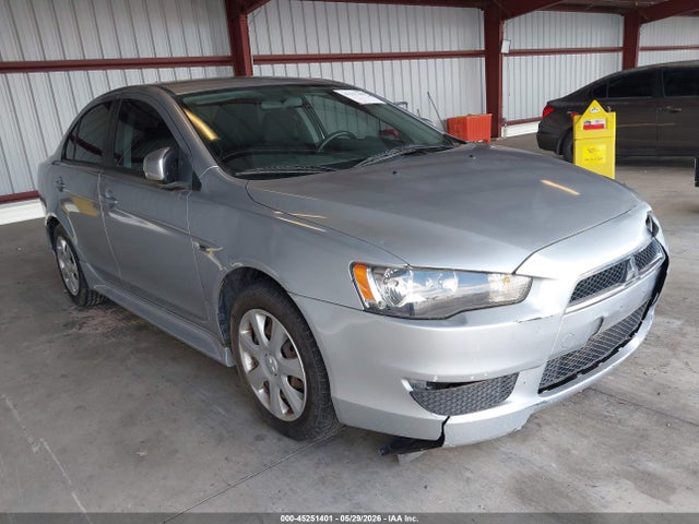 Salvage Mitsubishi Lancer Image