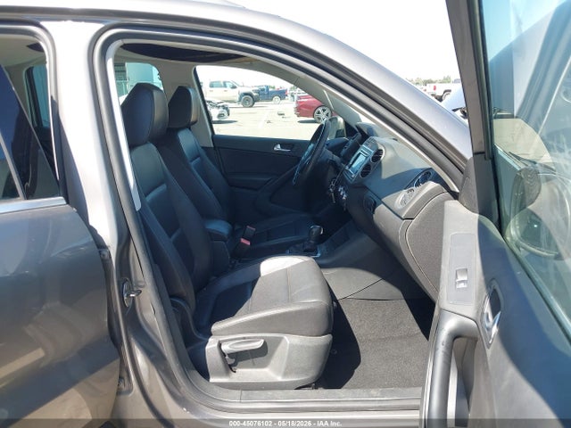 Volkswagen Tiguan Se