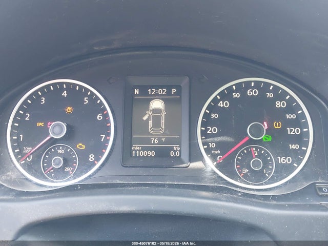 Volkswagen Tiguan Se