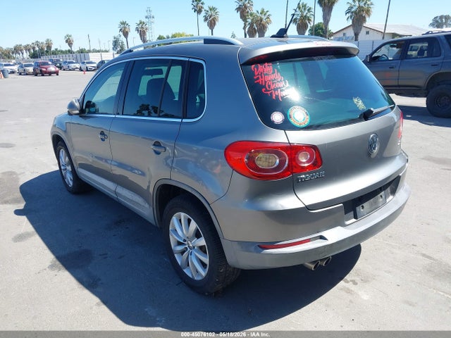 Volkswagen Tiguan Se