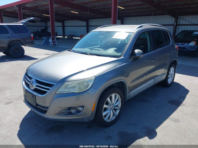 Volkswagen Tiguan Se